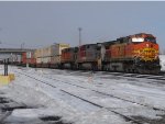 BNSF 4846 East